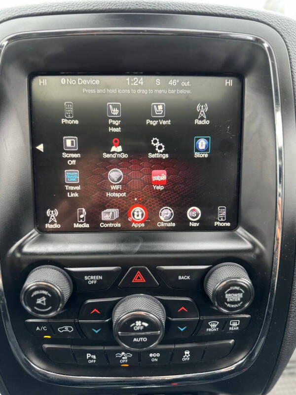 2015 Dodge Durango Citadel