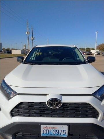 2022 Toyota RAV4 for sale at Joe Myers Toyota PreOwned in Houston TX