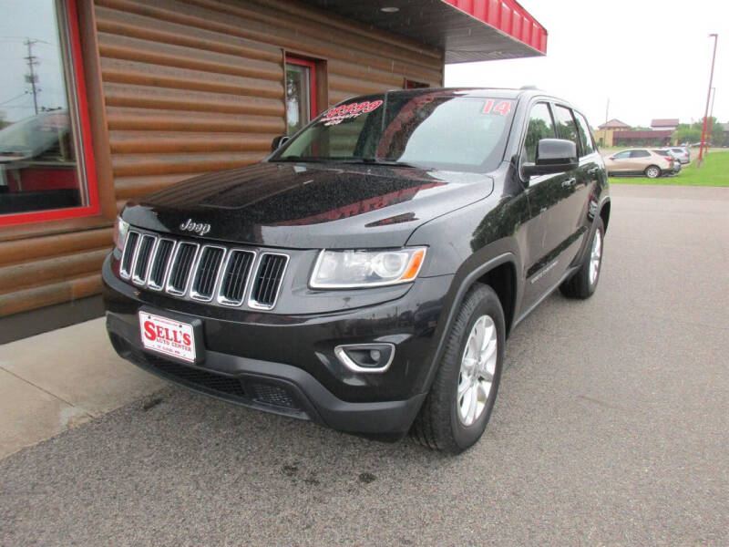 2014 Jeep Grand Cherokee Laredo