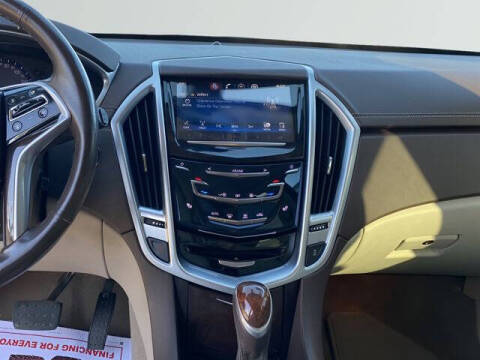 2014 Cadillac SRX Performance Collection