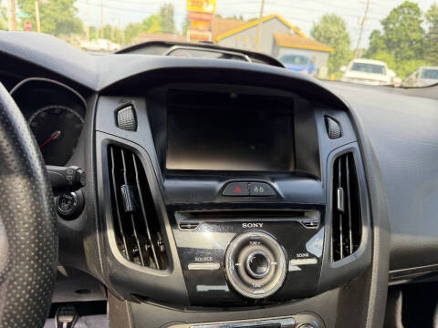 2014 Ford Focus ST