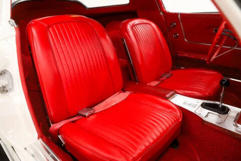 1963 Chevrolet Corvette