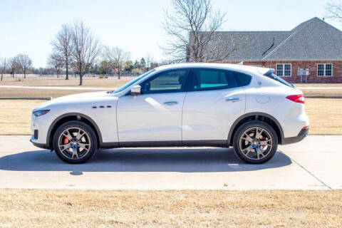 2018 Maserati Levante