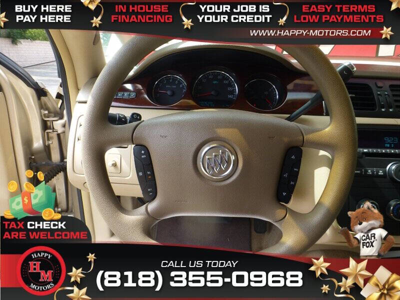 2006 Buick Lucerne CX