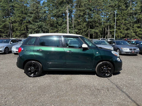 2014 FIAT 500L