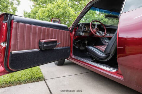 1971 Oldsmobile Cutlass
