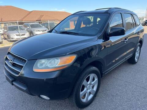 2009 Hyundai Santa Fe for sale at STATEWIDE AUTOMOTIVE LLC in Englewood CO