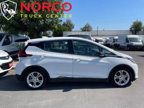 2018 Chevrolet Bolt EV for sale at Norco Truck Center in Norco CA