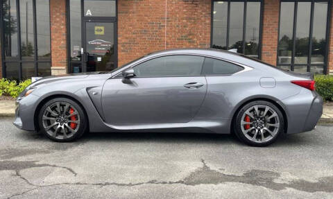2015 Lexus RC F