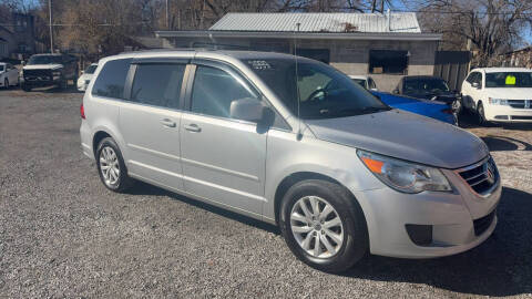 2012 Volkswagen Routan