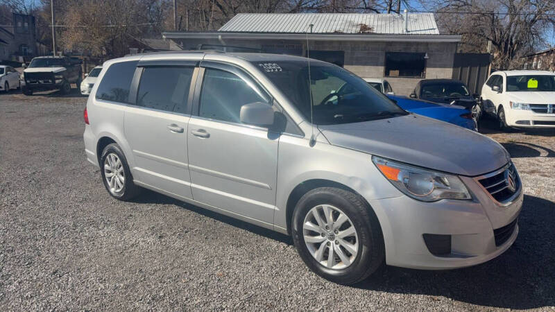 2012 Volkswagen Routan