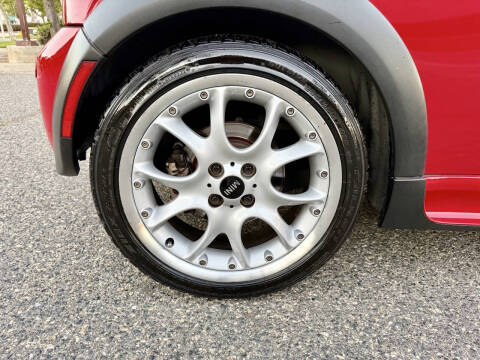 2006 MINI Cooper S