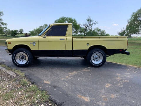 1980 Chevrolet LUV
