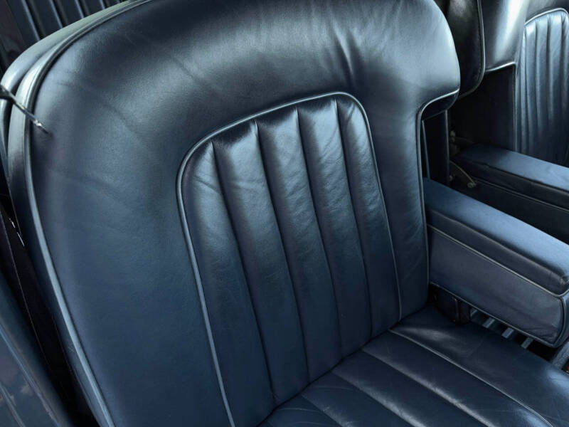 1975 Rolls-Royce Silver Shadow