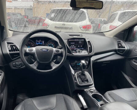 2013 Ford Escape Titanium
