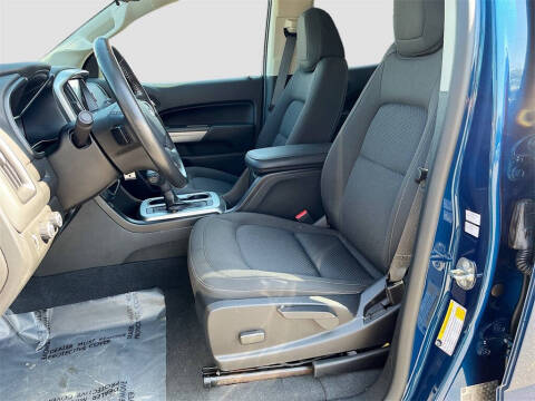 2019 Chevrolet Colorado