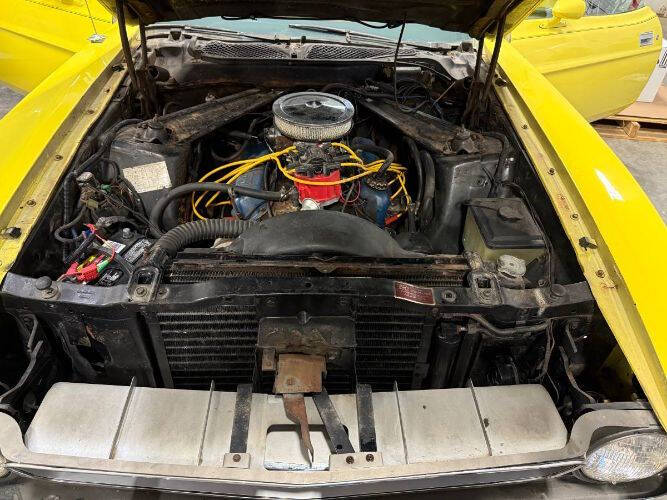 1971 Ford Mustang