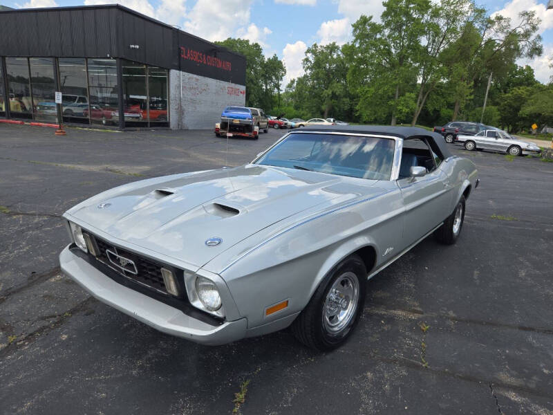 1973 Ford Mustang