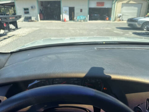 2003 Chevrolet Monte Carlo LS