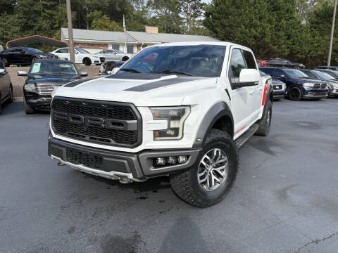 2017 Ford F-150 Raptor