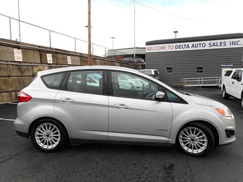 2015 Ford C-MAX Hybrid SE
