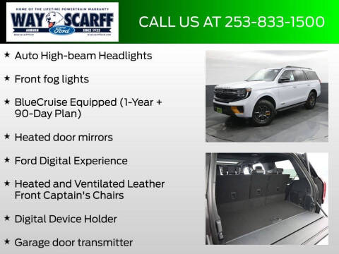 2026 Ford Expedition Tremor