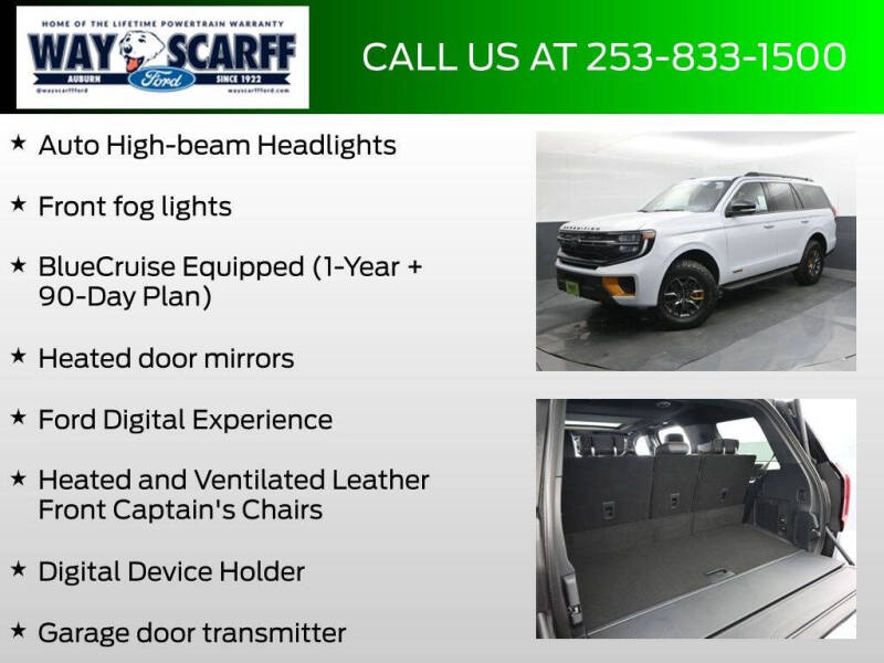 2026 Ford Expedition Tremor