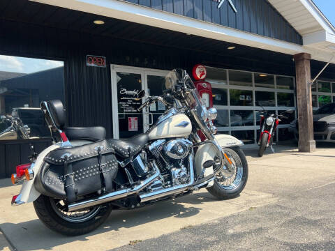 2014 Harley-Davidson Heritage Softail Classic