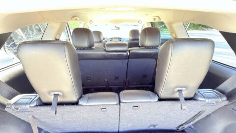 2013 Nissan Pathfinder Platinum