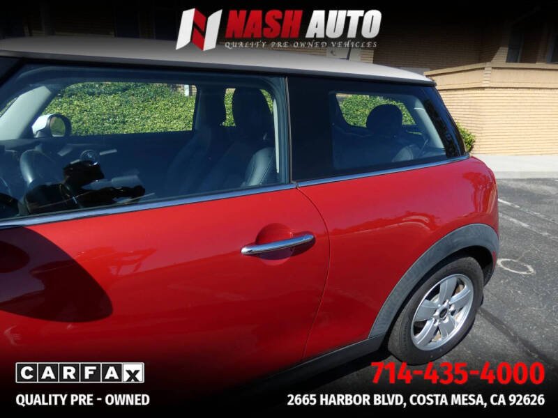 2017 MINI Hardtop 2 Door Cooper
