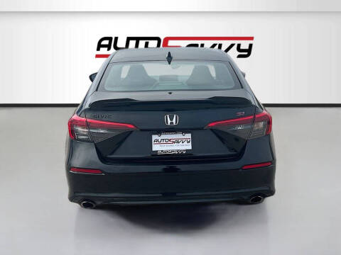 2024 Honda Civic Si