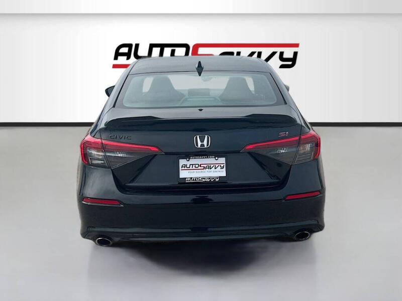 2024 Honda Civic Si