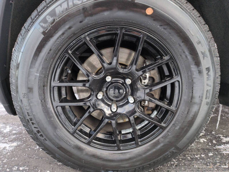 2017 Jeep Grand Cherokee Laredo