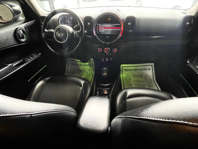 2022 MINI Countryman