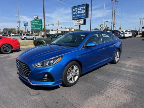 2018 Hyundai Sonata