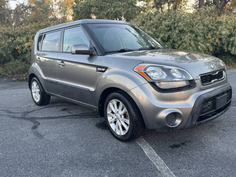 2013 Kia Soul