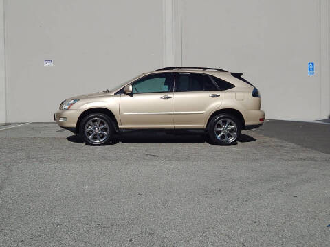 2009 Lexus RX 350