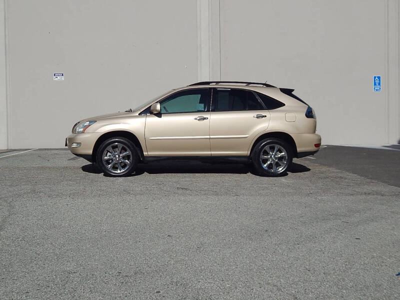 2009 Lexus RX 350