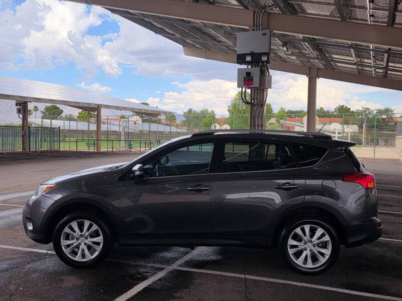 2015 Toyota RAV4 Limited