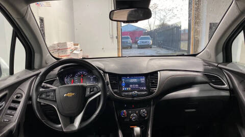 2018 Chevrolet Trax LT