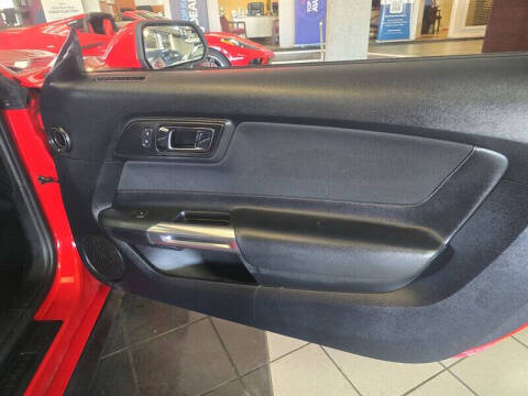 2017 Ford Mustang EcoBoost