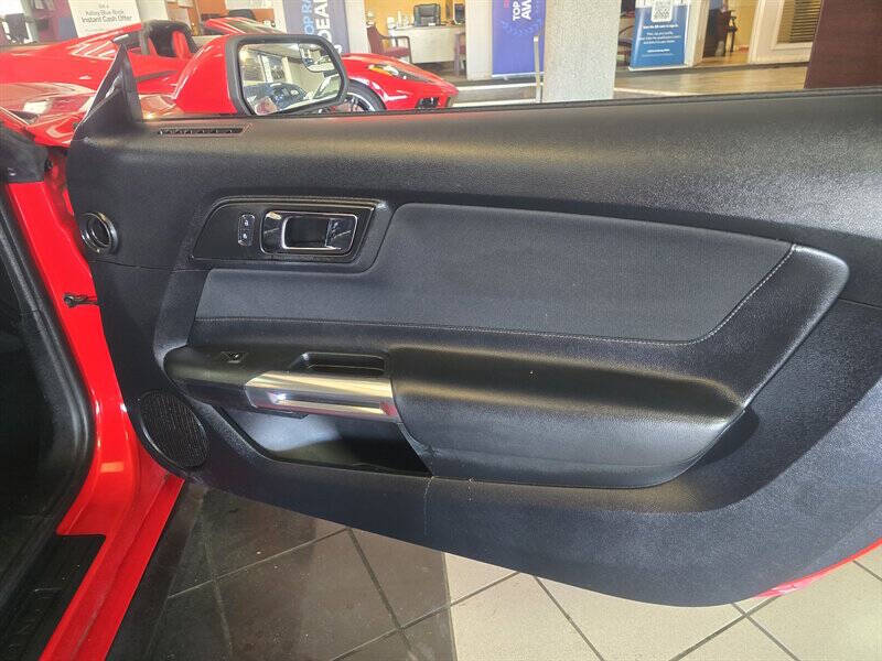 2017 Ford Mustang EcoBoost