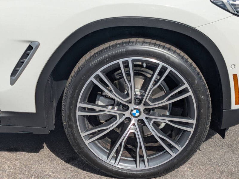 2024 BMW X3 sDrive30i