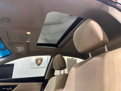 2015 Nissan Altima 2.5 SV