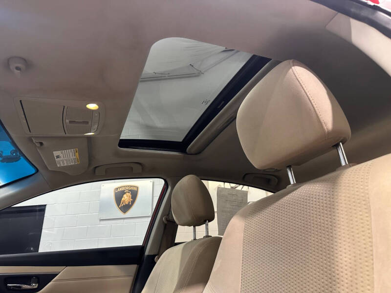 2015 Nissan Altima 2.5 SV