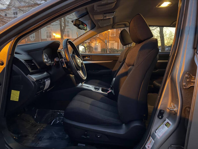 2011 Subaru Outback 2.5i Premium