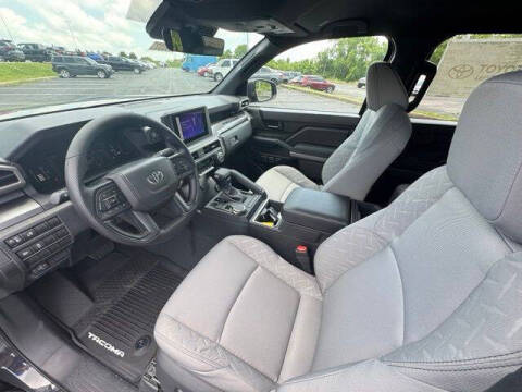 2026 Toyota Tacoma