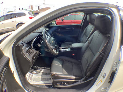 2014 Chevrolet Impala LT