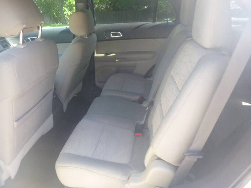 2015 Ford Explorer