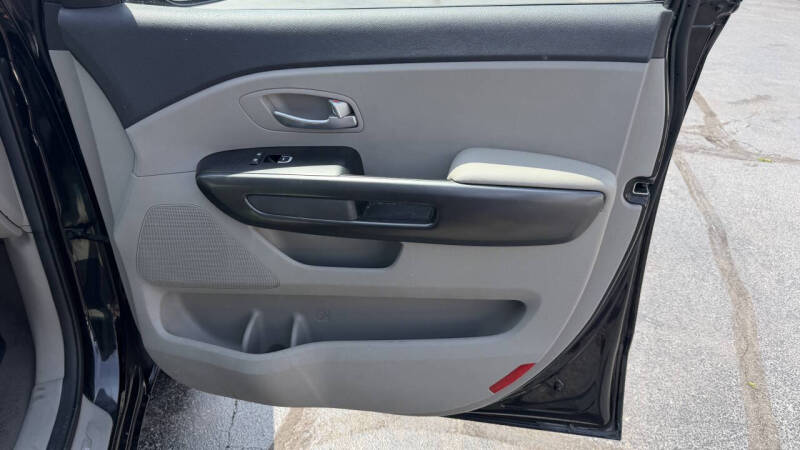 2015 Kia Sedona LX